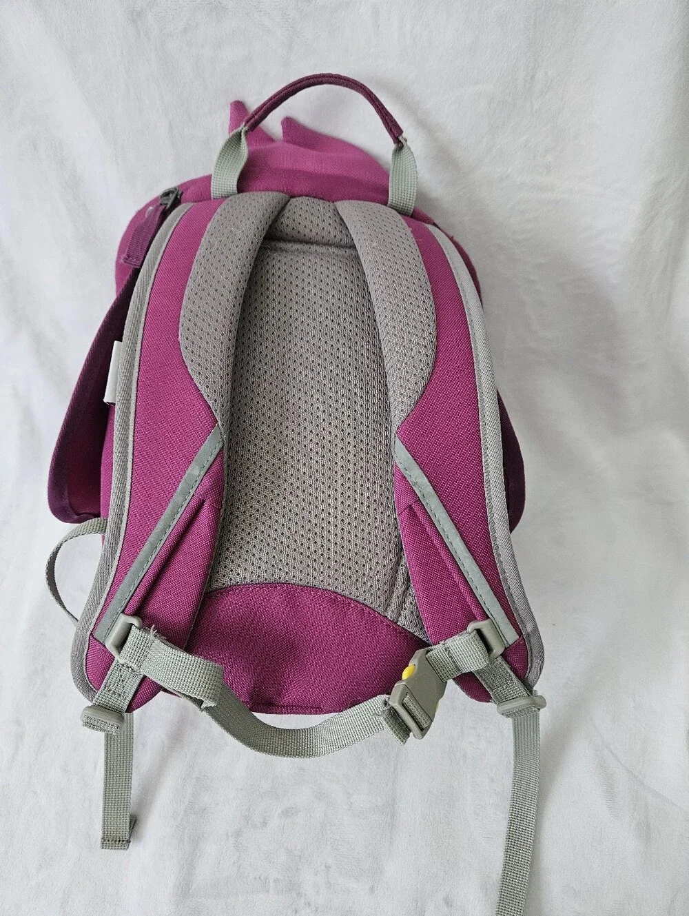 Kids Purple Bird Backpack - Affenzahn